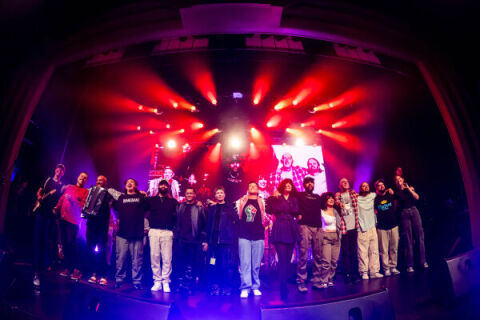 Elefant Traks: 25 Years