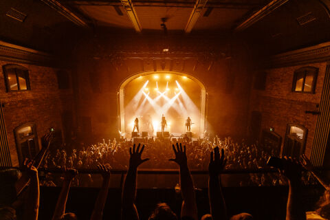 The Princess Theatre