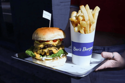 Ben's Burgers