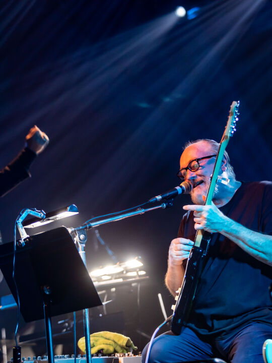 Ed Kuepper + Queensland Symphony Orchestea