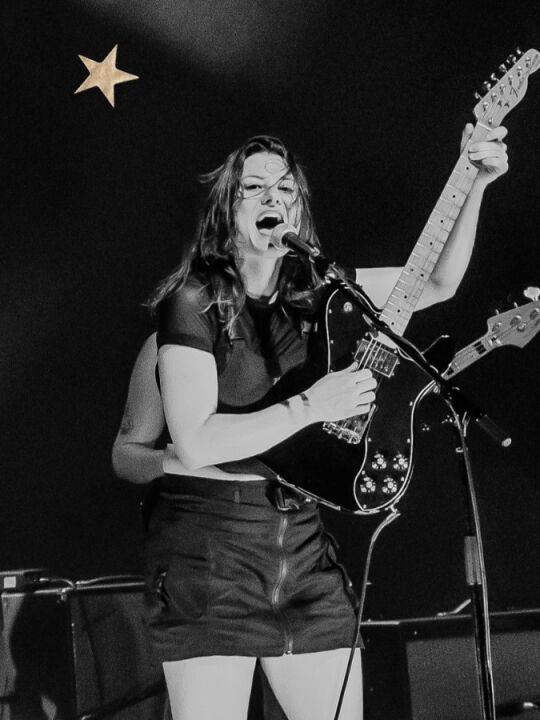 Full Flower Moon Band