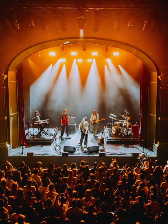 The princess theatre