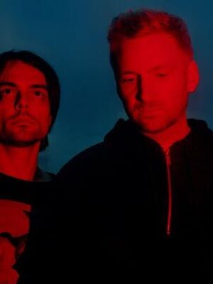scenestr - Kiasmos Recreate Magic With Their Newest Album