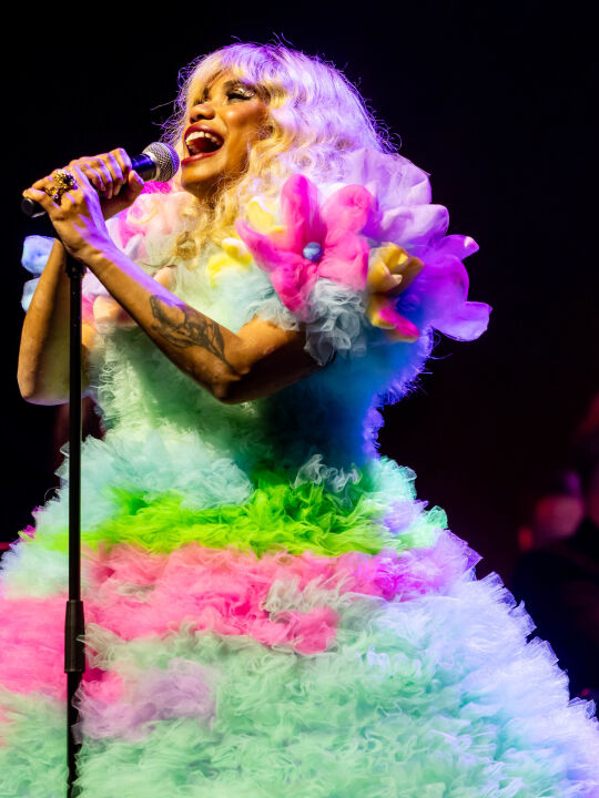 Ngaiire & Queensland Symphony Orchestra