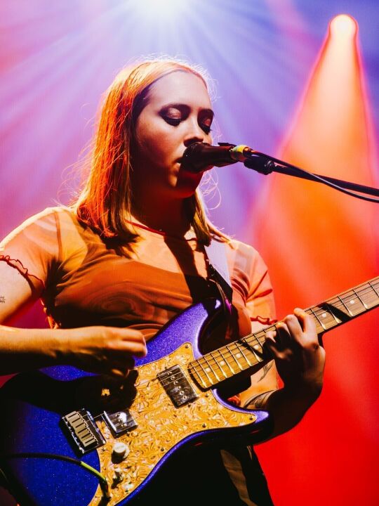 Soccer Mommy